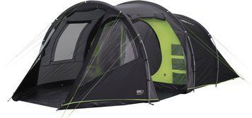 Намет п'ятимісний High Peak Paros 5 Dark Grey/Green (11566) 923771 фото