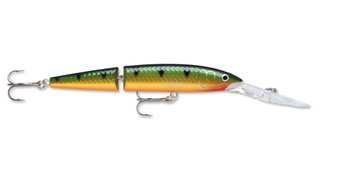 Воблер Rapala JOINTED DEEP HUSKY JERK 120 мм, 14 г (JDHJ12 P) Y33440621 фото