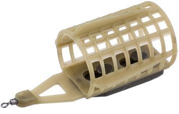 Кормушка Brain Клетка пластиковая со съемным грузом XL 28g 18582051 фото