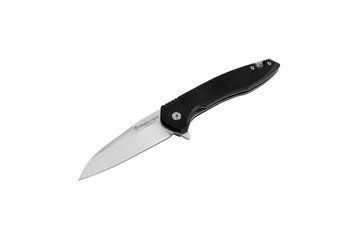 Нож Maserin Explorer 440C G-10 Черный 46003/G10N 4009434 фото