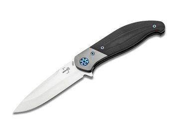 Нiж Boker Plus Undertow 01BO694 4009057 фото