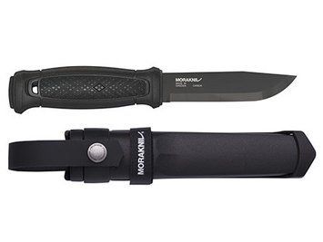Ніж Morakniv Garberg Black Carbon Multi-Mount (Кріплення на систему MOLLE) 13147 23050156 фото