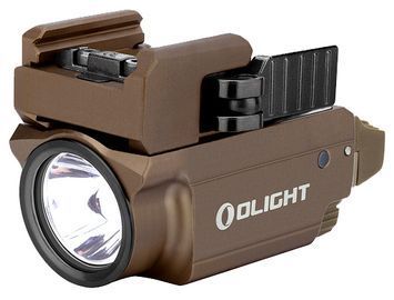 Ліхтар із ЛЦУ Olight Baldr Mini Desert Tan Зелений ЛЦУ Baldr Mini-DT (600 Lm) 0.0002.0026 23703241 фото