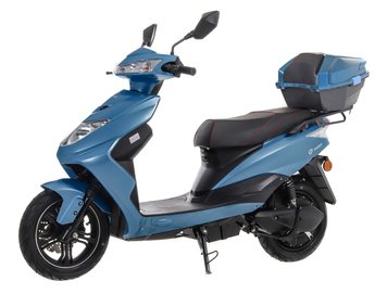 Электроскутер YADEA EM215 PRO 2500W (blue) EM215 PRO 2500W (blue) 1605446 фото