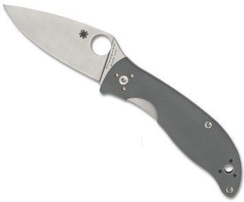 Ніж Spyderco Polestar C220GPGY 871340 фото
