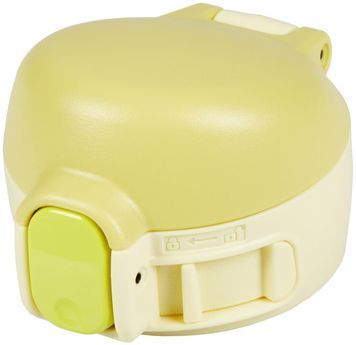 Крышка для термокружки Zojirushi SM-WA желтый 16780588 фото