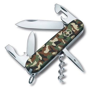 Швейцарський ніж Victorinox 1.3603.94 Spartan камуфляж 615527 фото