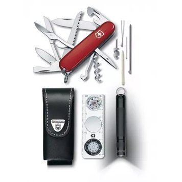 Швейцарський ніж Victorinox 1.8726 Traveller Set (1.8726) V77553527 фото