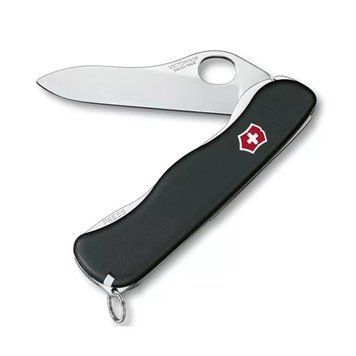 Швейцарський ніж Victorinox Sentinel Чорний (0.8413.M3) V77553728 фото