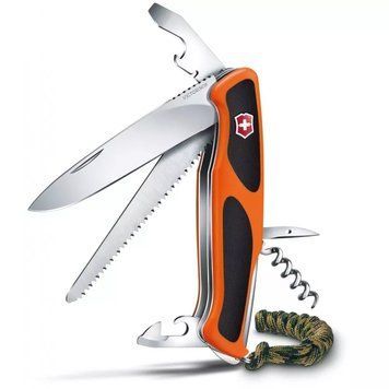 Швейцарский нож Victorinox RANGERGRIP 55 Autumn Spirit SE (0.9563.C91) V77553707 фото