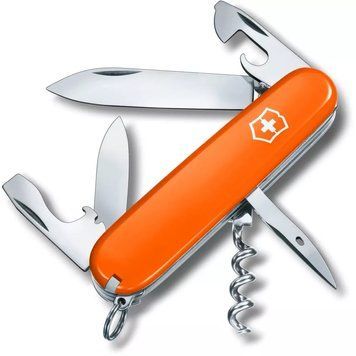 Швейцарський ніж Victorinox Spartan Помаранчевий 1.3603.83 V77554162 фото