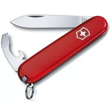 Швейцарський ніж Victorinox Bantam 84 мм 8 функцій Червоний (0.2303.B1) V77553537 фото