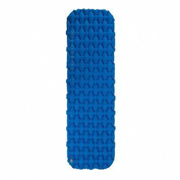 Килимок надувний Naturehike FC-10 NH19Z032-P, 65 мм, Голубой 68956 фото