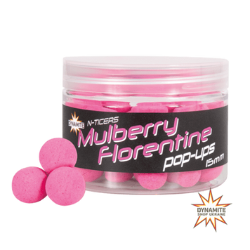 Поп-апи N-Ticers Mulberry Florentine Pop-Ups 12 мм - DY1836 Y33441382 фото