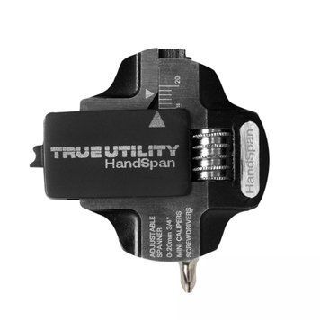 Брелок True Utility Handspan Черный (TU203) V77550169 фото