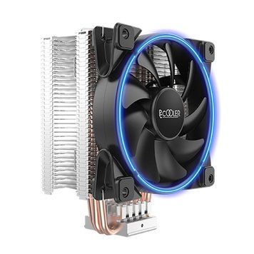 Кулер процесорний PCCOOLER GI-X4B V2 GI-X4B V2 1605041 фото