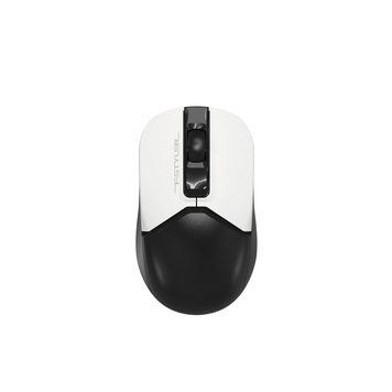 Миша бездротова A4Tech Fstyler FB12 (Panda), USB, колір чорний+ білий FB12 (Panda) 1605282 фото