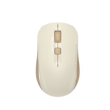 Миша бездротова A4Tech Fstyler FB26CS Air (Cafe Latte), колір бежевий FB26CS Air (Cafe Latte) 1606379 фото