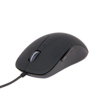 Оптична мишка Gembird MUS-UL-01, USB інтерфейс, чорний колір MUS-UL-01 0202820 фото
