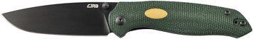 Нож CJRB Aes BB Micarta Green J1938-BMGN 27980438 фото