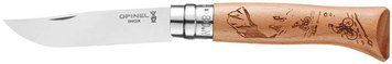 Ніж Opinel №8 Biking 002187 2046625 фото