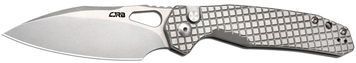 Ніж CJRB Frack Steel Handle J1931-FST 27980405 фото