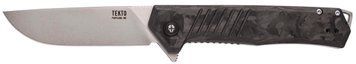 Ніж Tekto Knives F1 Alpha Black/Silver F1R_CCBK_D2SI1_ A4 40180005 фото