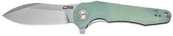 Ніж CJRB Mangrove G-10 Mint Green J1910-NTG 27980260 фото