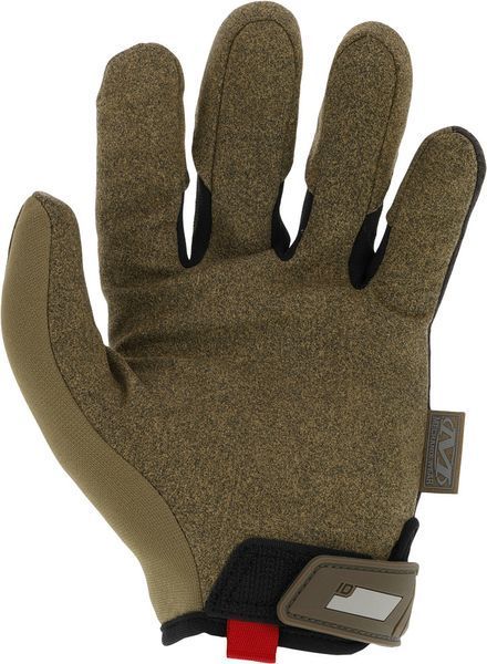 Перчатки Mechanix Original XXL Brown 7540133 фото