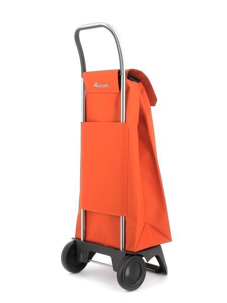 Сумка-тележка Rolser Jet LN Joy Mandarina (JET001-1012) 926678 фото