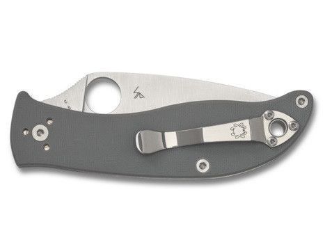 Ніж Spyderco Polestar C220GPGY 871340 фото