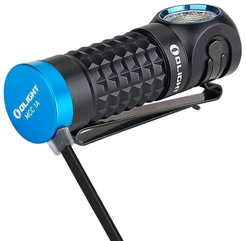Набор Olight Perun Mini KIT + Налобное крепление (1000 Lm) Perun Mini KIT 23703279 фото