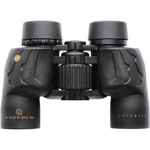 Бінокль Leupold 10x30 BX-1 Yosemite Porro Black 117981 5000155 фото