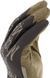 Перчатки Mechanix Original XXL Brown 7540133 фото 4