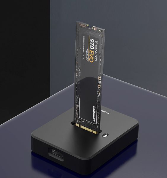 Док-станция для жестких дисков Gembird DD-U3M2 DD-U3M2 1606260 фото