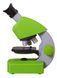 Мікроскоп Bresser Junior 40x-640x Green з набором для дослідів і адаптером для смартфона 8851300B4K000 фото 10