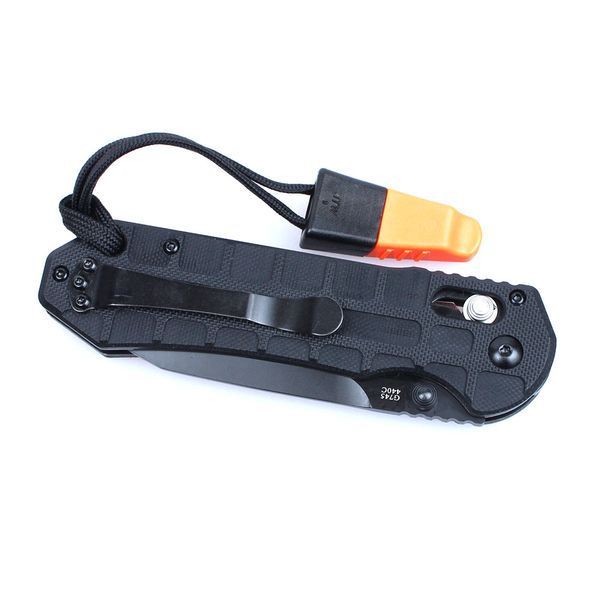 Нож Ganzo G7453P-BK-WS 39921 фото
