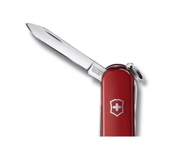 Швейцарский нож Victorinox Executive 81 65 мм 7 функций Красный (0.6423) V77553808 фото