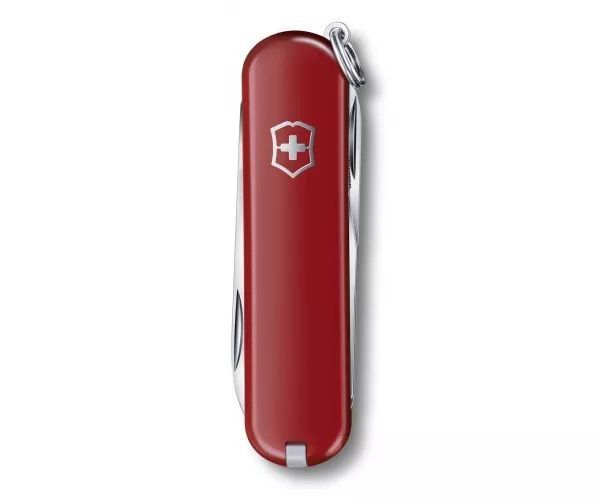 Швейцарский нож Victorinox Executive 81 65 мм 7 функций Красный (0.6423) V77553808 фото