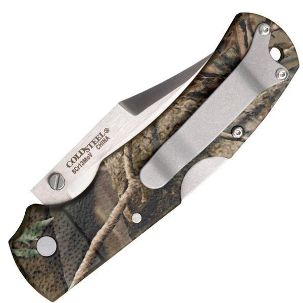 Ніж Cold Steel Double Safe Hunter Camo CS-23JE 12601502 фото