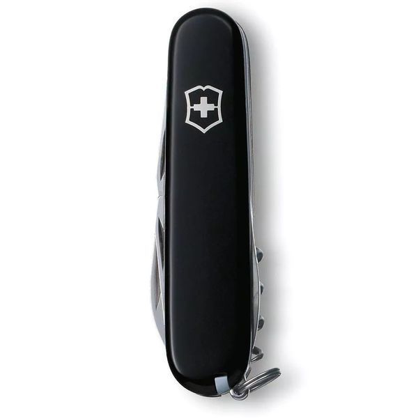 Швейцарский нож Victorinox Camper 91 мм, 13 функций Черный (1.3613.3) V77552846 фото