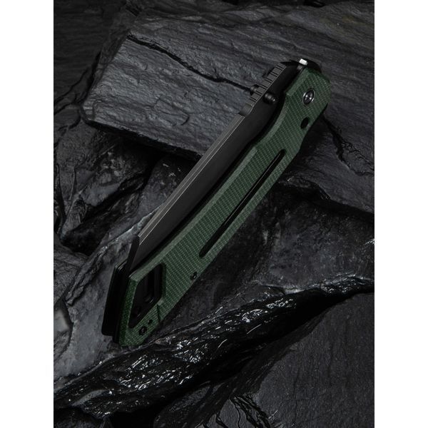 Ніж Civivi Buster FG Green C24052-3 100001603 фото