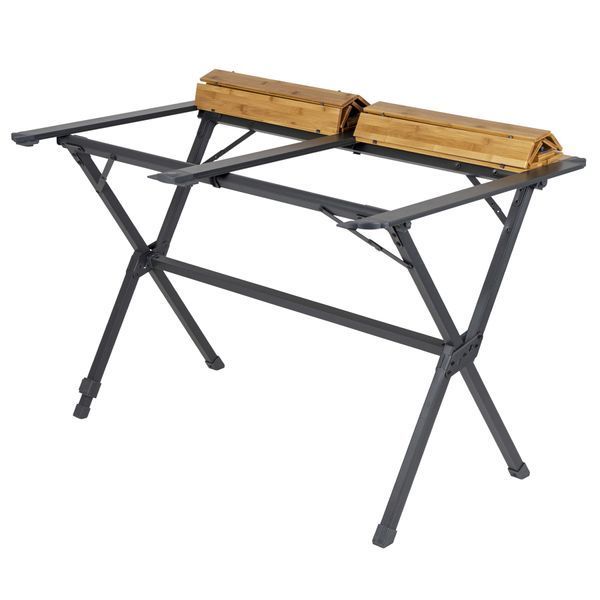 Стіл Bo-Camp Maryland L 111x72 cm Brown (1404642) DAS301534 фото