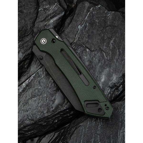 Ніж Civivi Buster FG Green C24052-3 100001603 фото