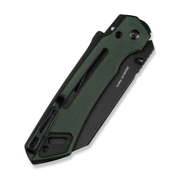 Ніж Civivi Buster FG Green C24052-3 100001603 фото