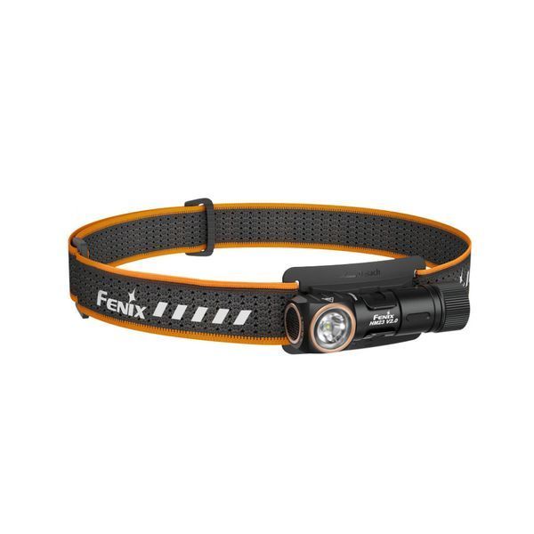 Ліхтар налобний з червоним світлом Fenix HM23 V2.0 300 LmHM23V20 100005356 фото