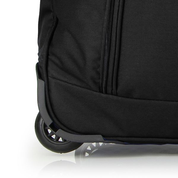 Сумка дорожная на колесах Gabol Week Eco 110L Negro (122315-001) 930015 фото