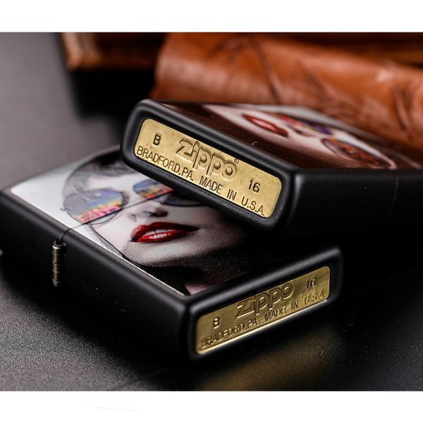 Зажигалка Zippo Reflective Sunglasses 29090 V77553872 фото