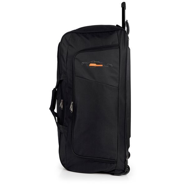 Сумка дорожная на колесах Gabol Week Eco 110L Negro (122315-001) 930015 фото