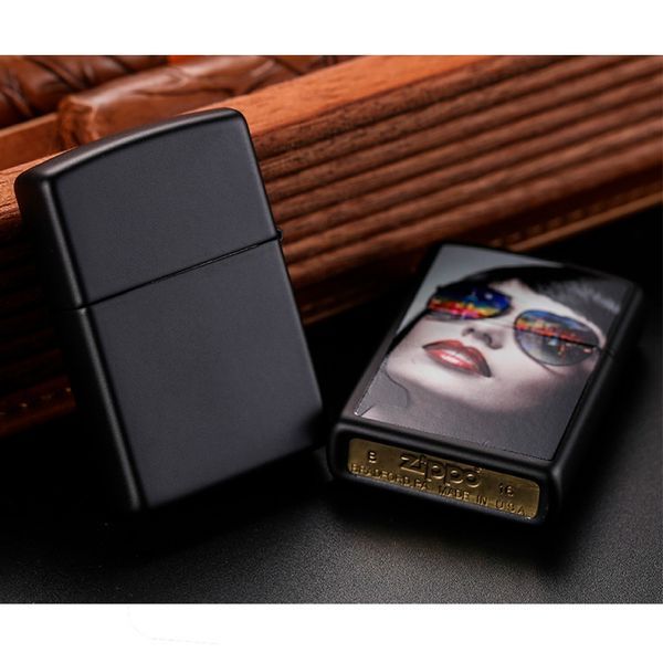 Зажигалка Zippo Reflective Sunglasses 29090 V77553872 фото